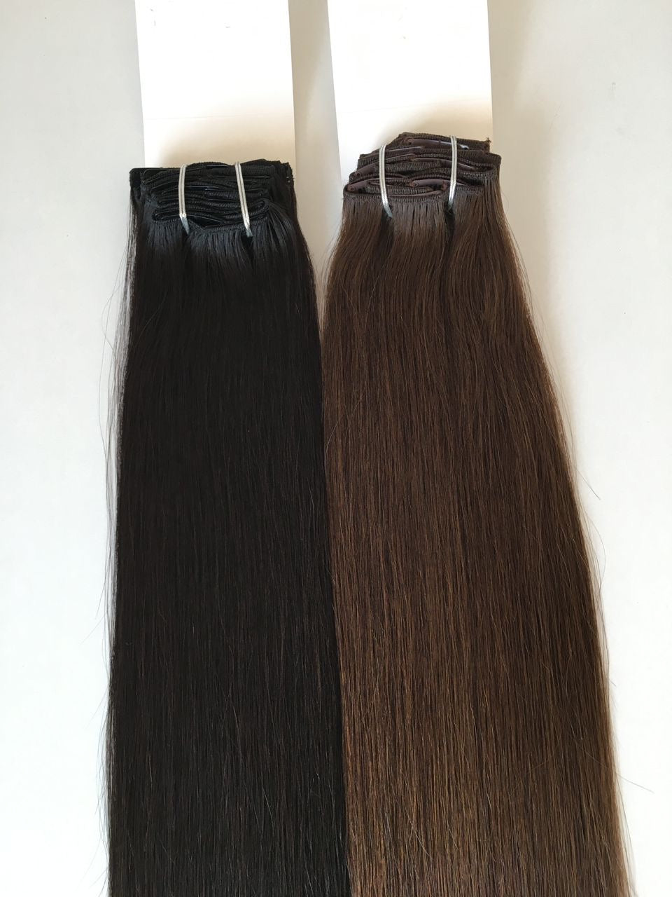 Clip-In Hair Extensions