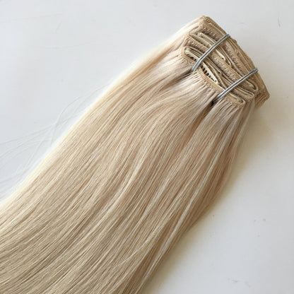 Clip-In Hair Extensions