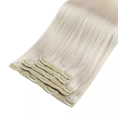 Clip-In Hair Extensions