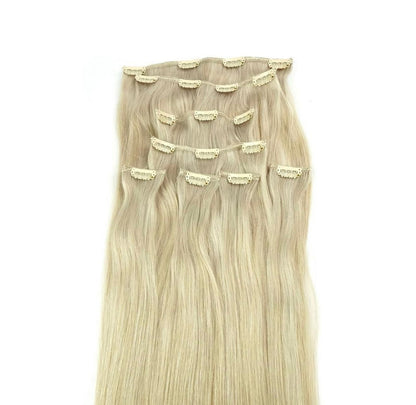 Clip-In Hair Extensions