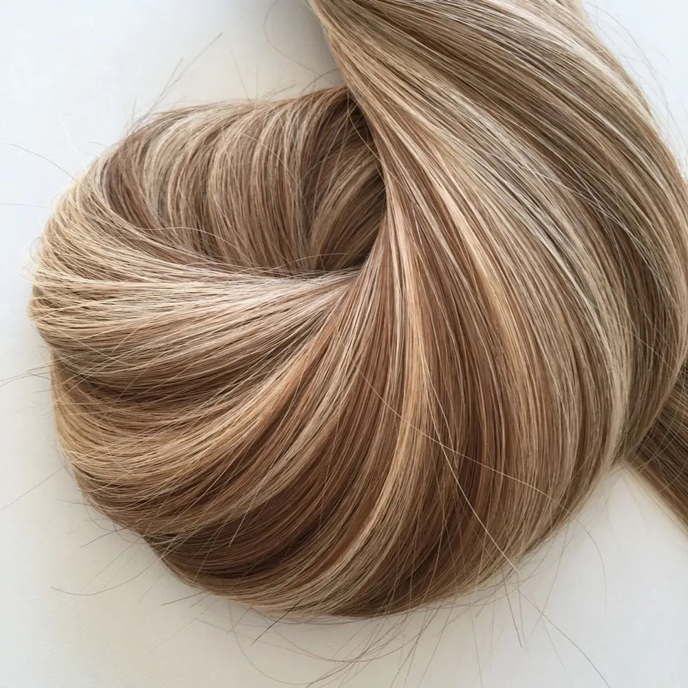 The Extension Haus Signature Aphrodite shade reference for matching clip-ins