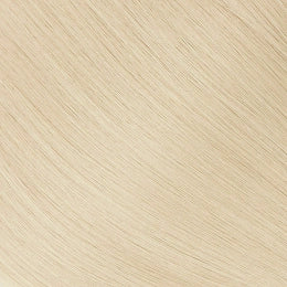 The Extension Haus #60 Cream Blonde hair shade